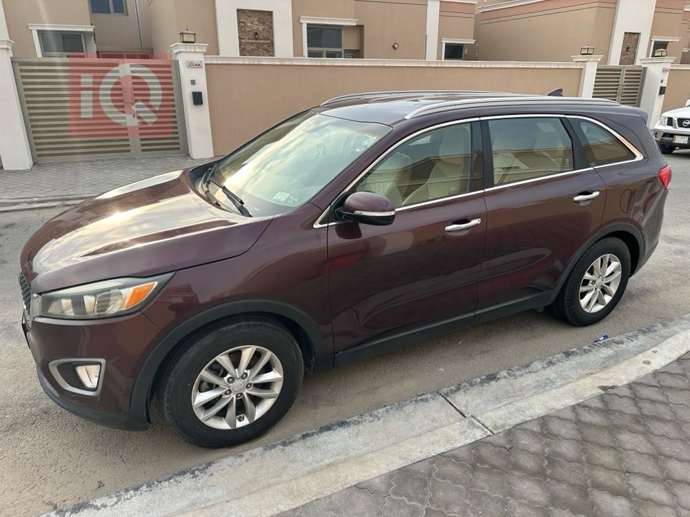 کیا سۆرینتۆ